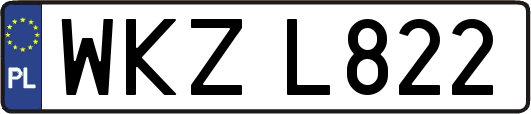 WKZL822