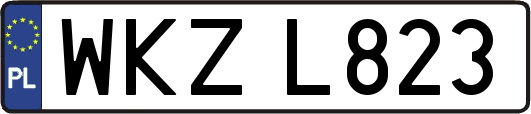 WKZL823