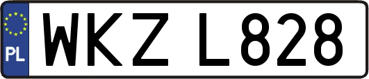 WKZL828