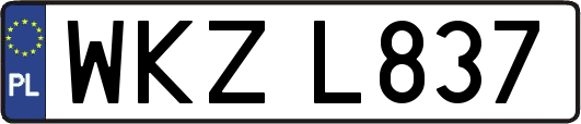 WKZL837
