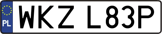 WKZL83P