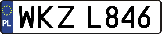 WKZL846