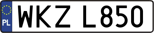 WKZL850