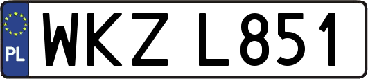 WKZL851
