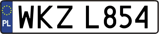 WKZL854