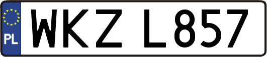 WKZL857