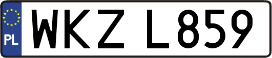 WKZL859