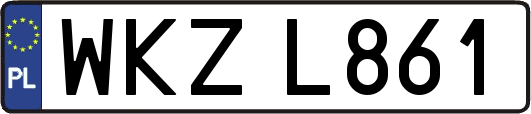 WKZL861