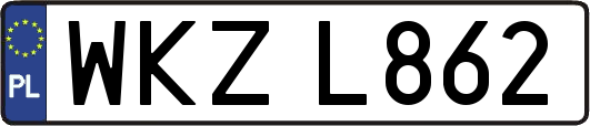 WKZL862