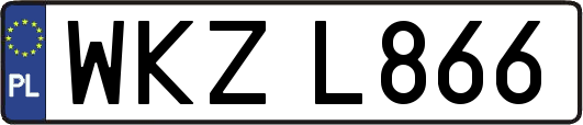 WKZL866