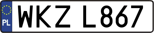 WKZL867