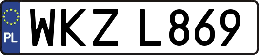 WKZL869