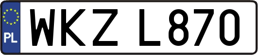 WKZL870