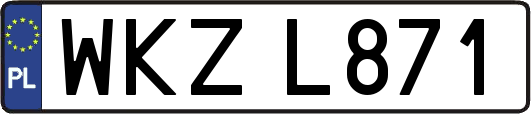 WKZL871