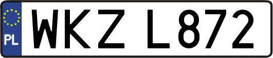 WKZL872