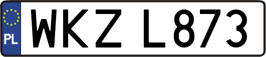 WKZL873