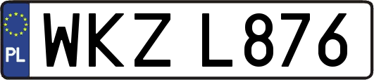 WKZL876