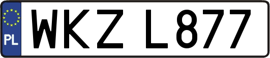 WKZL877