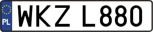 WKZL880