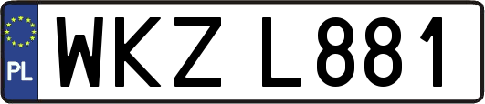 WKZL881