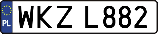 WKZL882