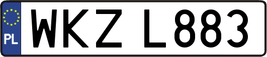 WKZL883