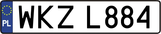 WKZL884