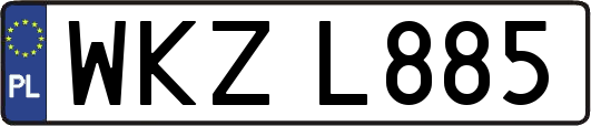 WKZL885