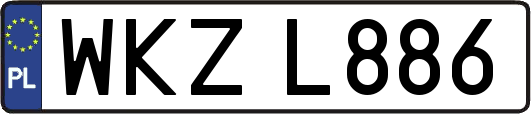 WKZL886