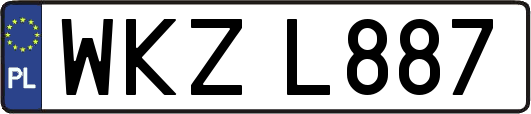 WKZL887