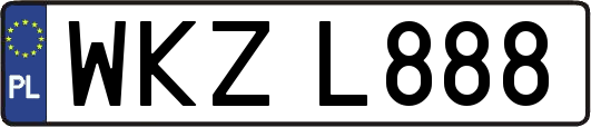 WKZL888