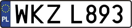 WKZL893