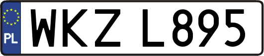 WKZL895