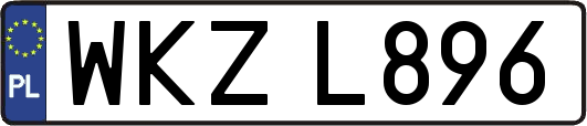 WKZL896