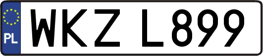 WKZL899