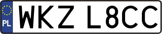 WKZL8CC