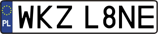 WKZL8NE