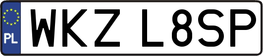 WKZL8SP