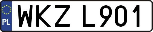 WKZL901