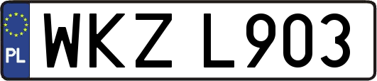 WKZL903