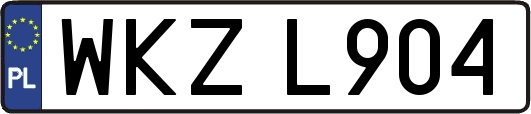 WKZL904