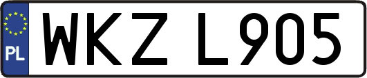WKZL905