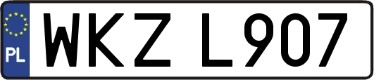 WKZL907