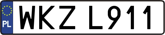 WKZL911