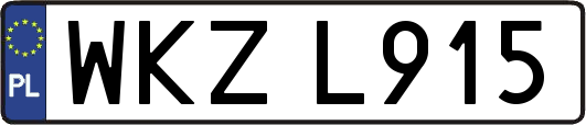WKZL915