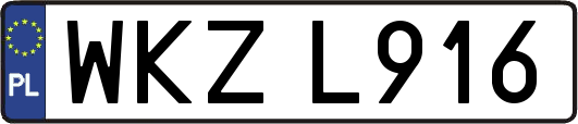 WKZL916