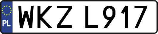 WKZL917