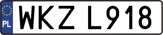 WKZL918