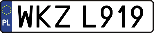 WKZL919