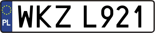 WKZL921